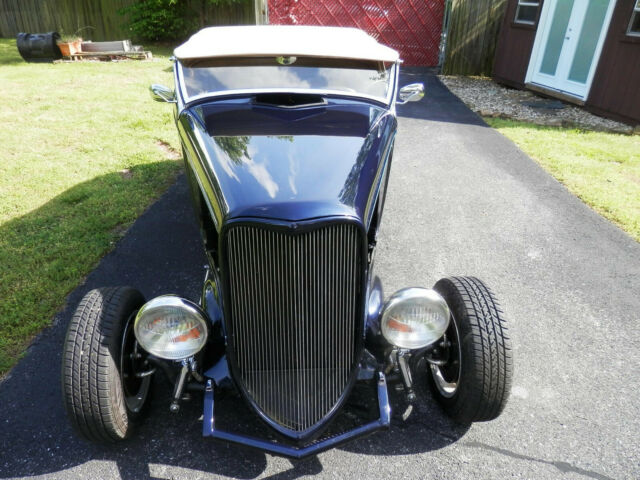 Ford ROADSTER 1933 image number 15