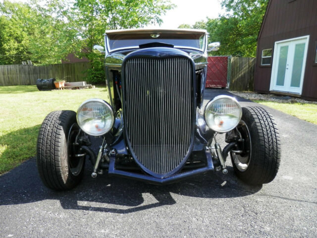 Ford ROADSTER 1933 image number 16