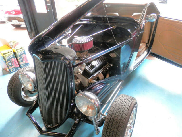 Ford ROADSTER 1933 image number 24