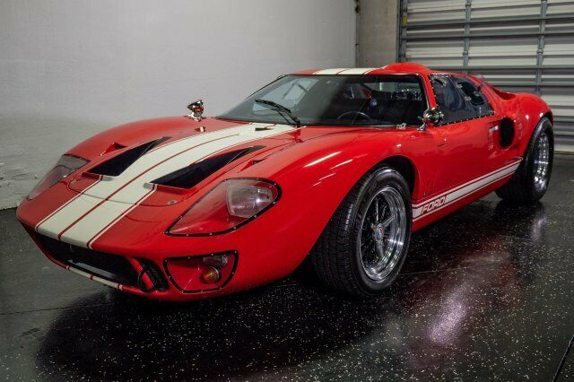 Ford GT40 Replica 1965 image number 20