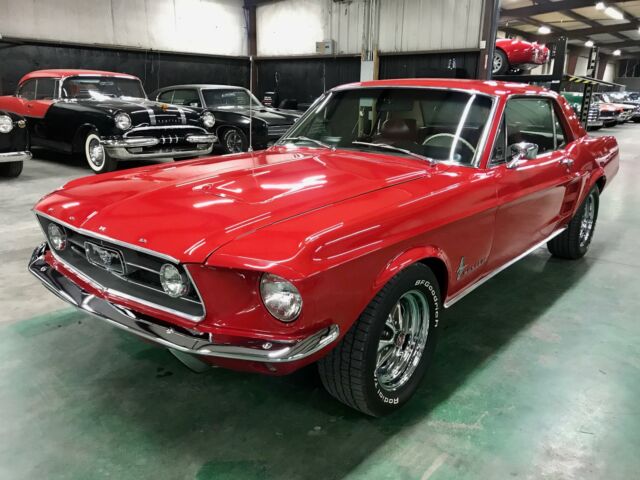 Ford Mustang 1967 image number 0