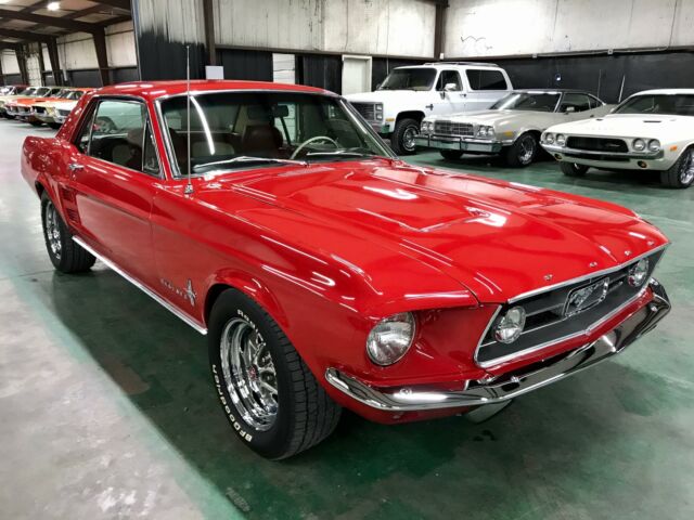 Ford Mustang 1967 image number 30