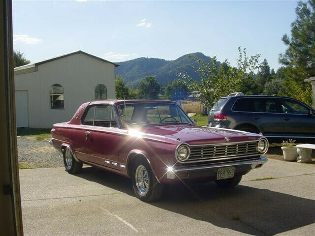 Dodge Dart 1965 image number 0