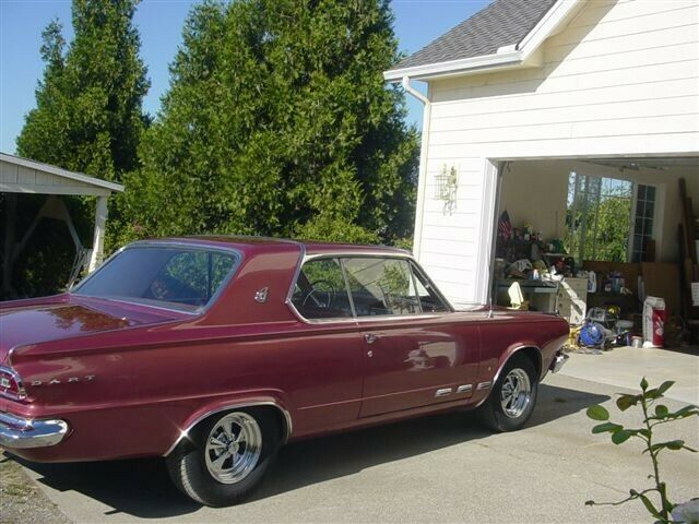 Dodge Dart 1965 image number 14