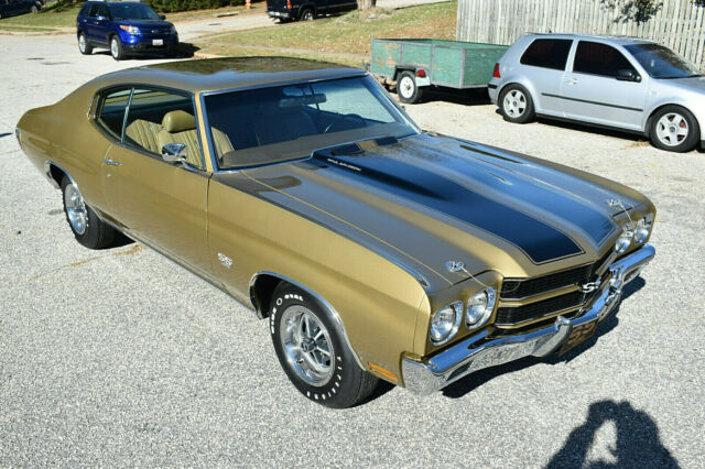 Chevrolet Chevelle 1970 image number 0