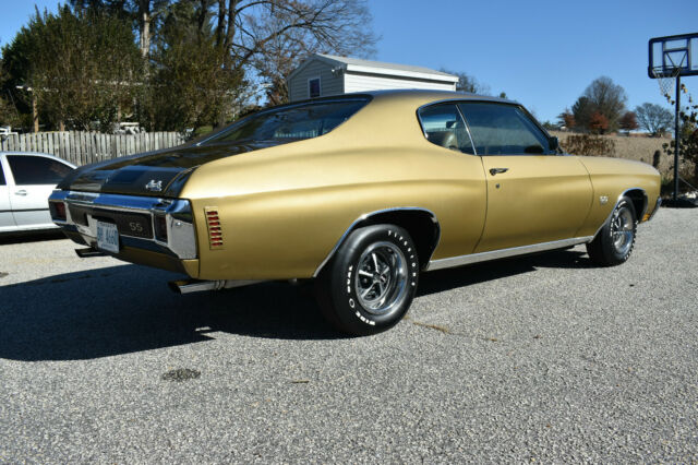 Chevrolet Chevelle 1970 image number 25