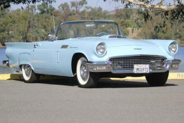 Ford Thunderbird 1957 image number 1