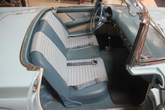 Ford Thunderbird 1957 image number 31