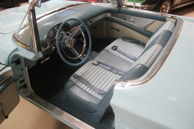 Ford Thunderbird 1957 image number 33