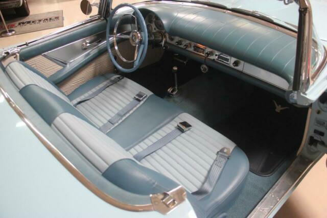 Ford Thunderbird 1957 image number 8