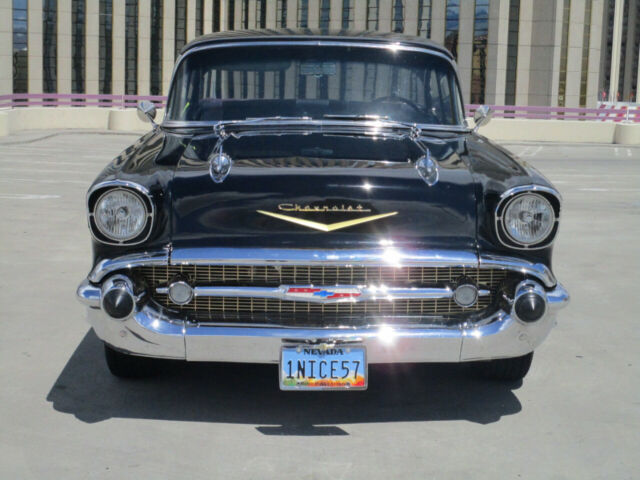 Chevrolet Bel Air/150/210 1957 image number 18