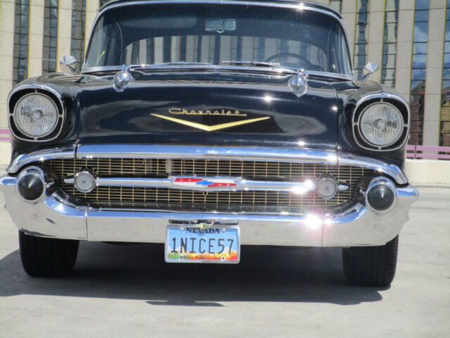 Chevrolet Bel Air/150/210 1957 image number 19