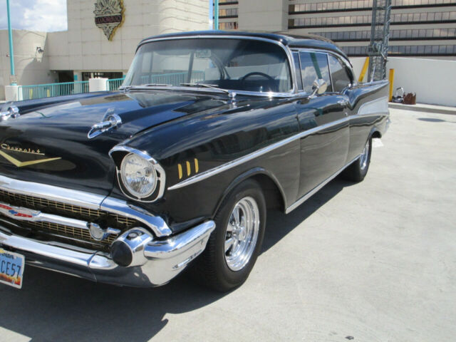 Chevrolet Bel Air/150/210 1957 image number 33