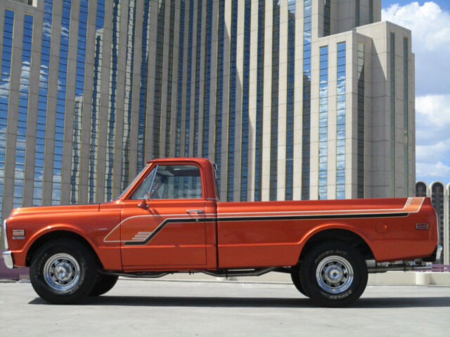 Chevrolet C-10 1972 image number 0