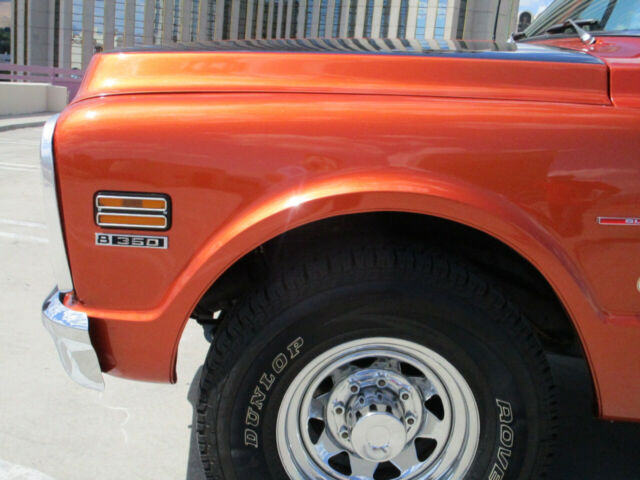 Chevrolet C-10 1972 image number 13