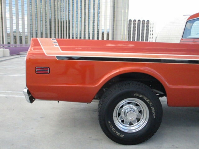 Chevrolet C-10 1972 image number 36