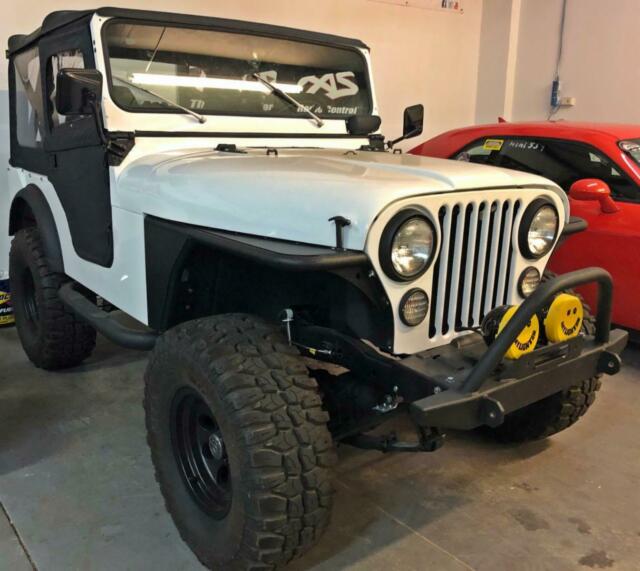 Jeep CJ 1975 image number 14