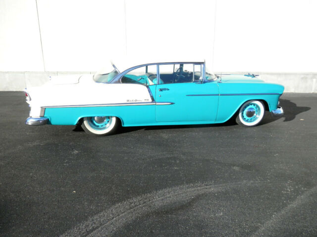 Chevrolet Bel Air/150/210 1955 image number 10