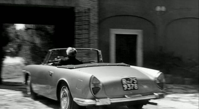 Lancia Flaminia 1961 image number 7