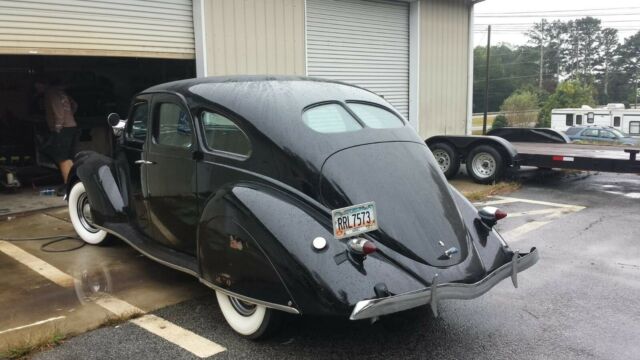 Lincoln Zephyr 1936 image number 1