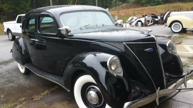 Lincoln Zephyr 1936 image number 2