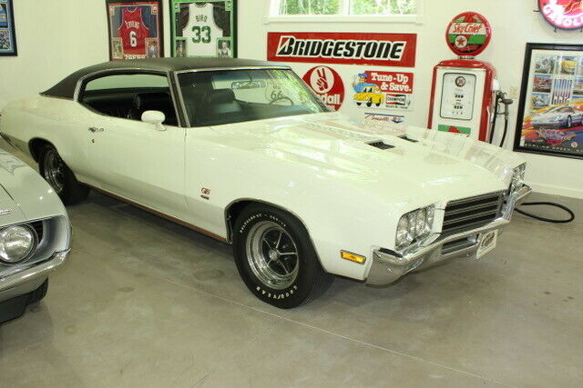 Buick Grand Sport 1971 image number 0