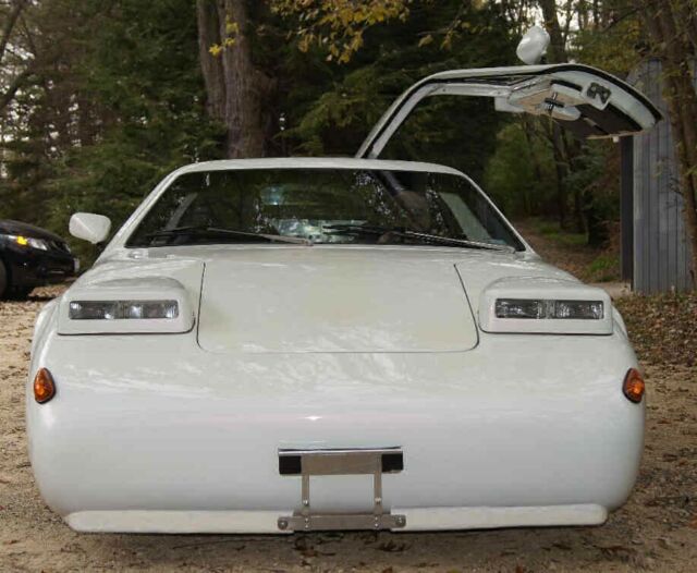 Porsche 914 1970 image number 1