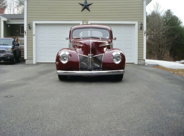 Ford Business Coupe 5 Window 1940 image number 30