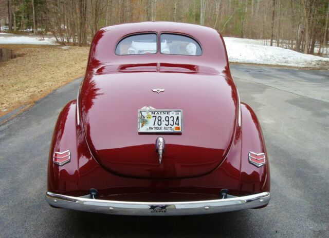 Ford Business Coupe 5 Window 1940 image number 31