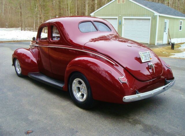 Ford Business Coupe 5 Window 1940 image number 5