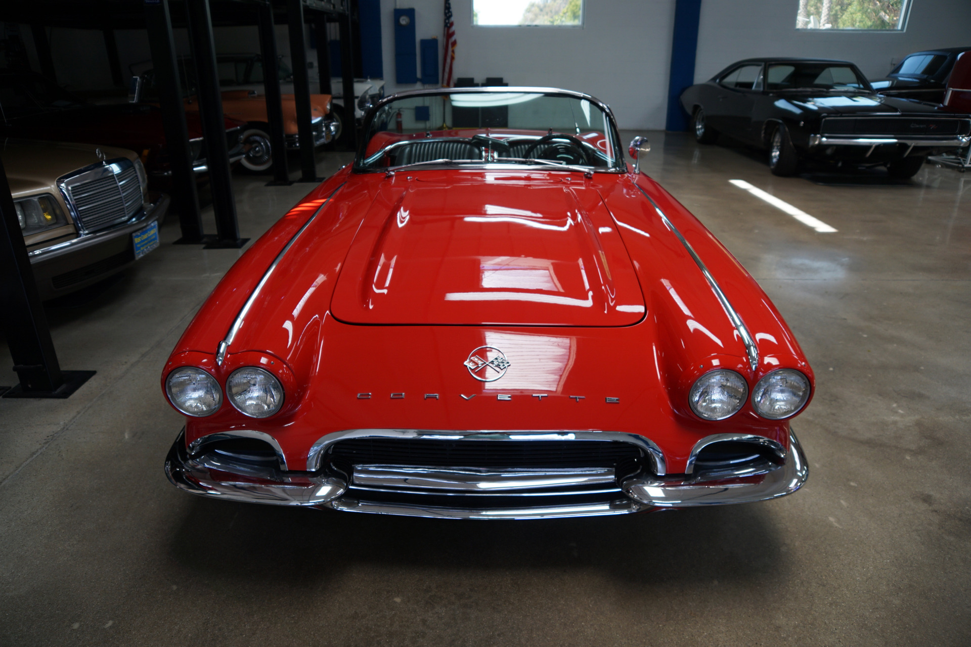 Chevrolet Corvette Custom 1962 image number 8