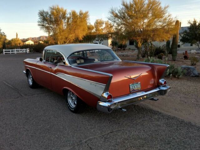 Chevrolet Bel Air/150/210 1957 image number 0