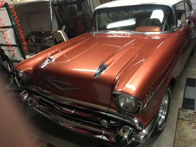 Chevrolet Bel Air/150/210 1957 image number 6