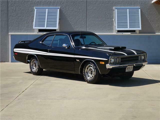 Dodge Dart 1972 image number 22