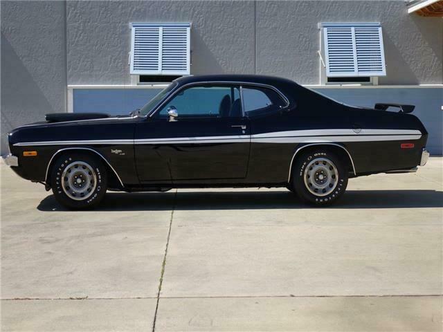 Dodge Dart 1972 image number 27