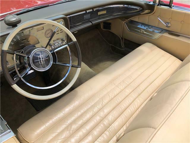 Lincoln Continental 1959 image number 14