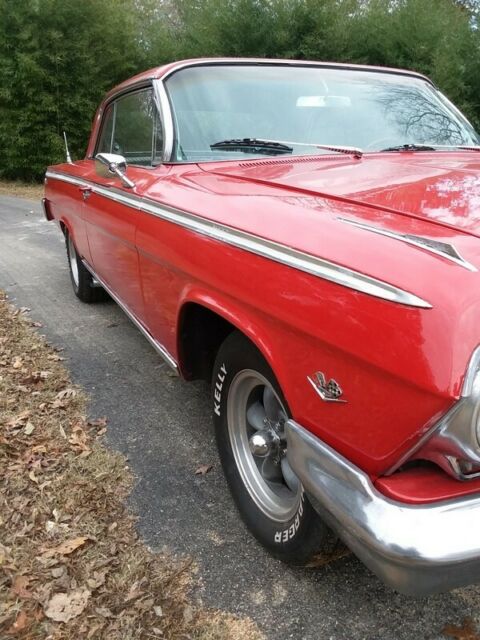 Chevrolet Bel Air/150/210 1962 image number 1