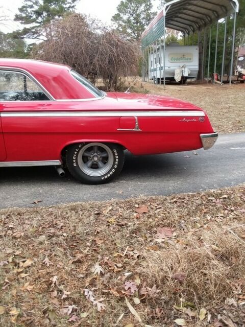 Chevrolet Bel Air/150/210 1962 image number 16