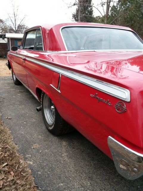 Chevrolet Bel Air/150/210 1962 image number 20