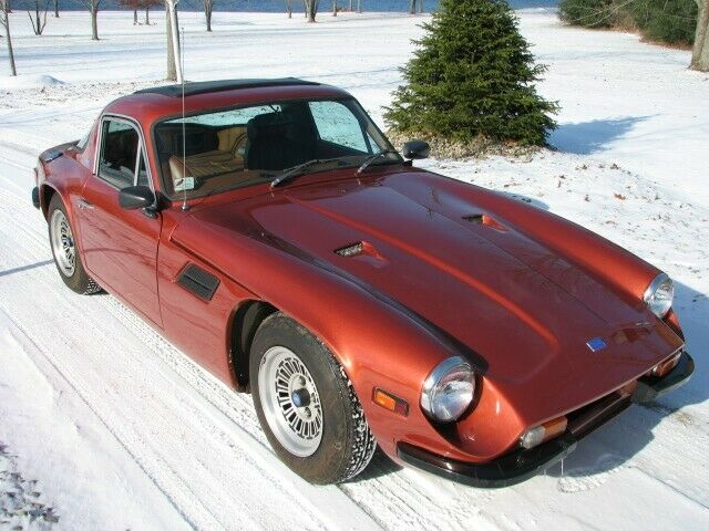 TVR 2500M 1974 image number 0