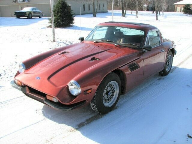 TVR 2500M 1974 image number 1