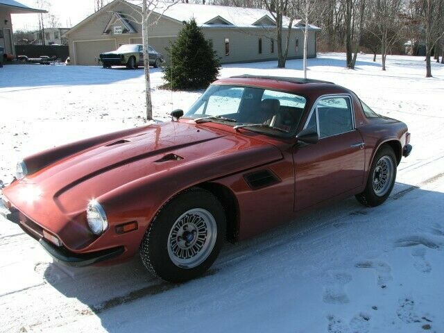 TVR 2500M 1974 image number 28