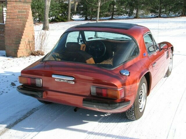 TVR 2500M 1974 image number 7