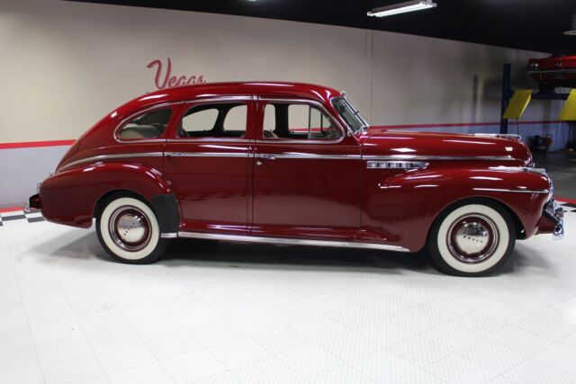 Buick Special SE 1941 image number 8