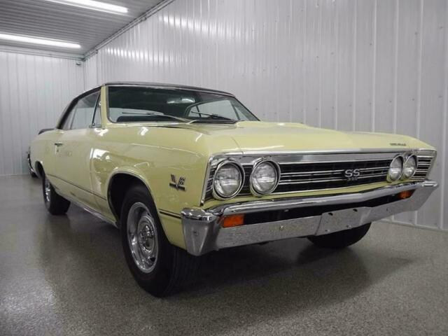 Chevrolet Chevelle 1967 image number 2