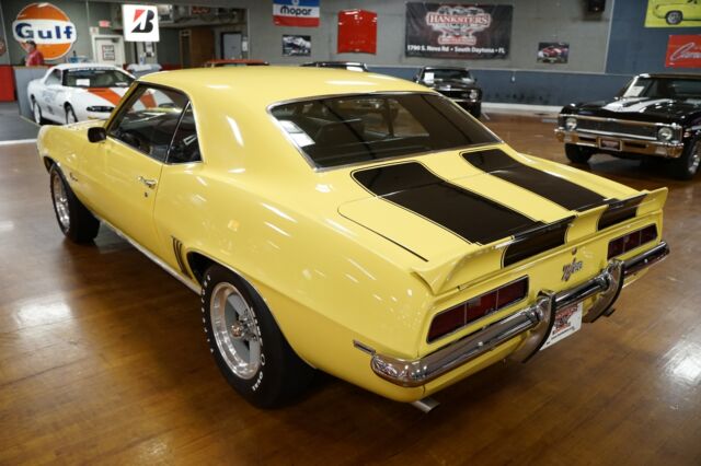 Chevrolet Camaro 1969 image number 3