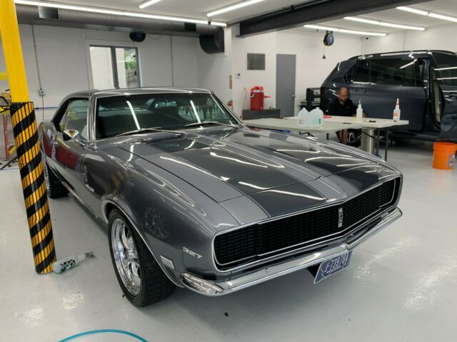 Chevrolet Camaro 1968 image number 0