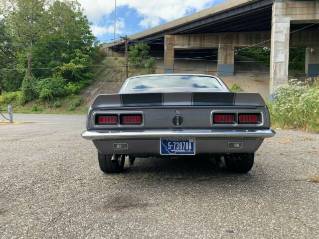 Chevrolet Camaro 1968 image number 2