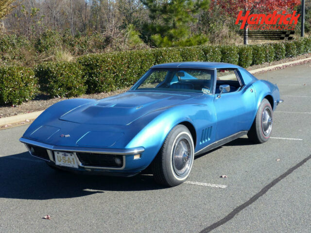 Chevrolet Corvette 1968 image number 0