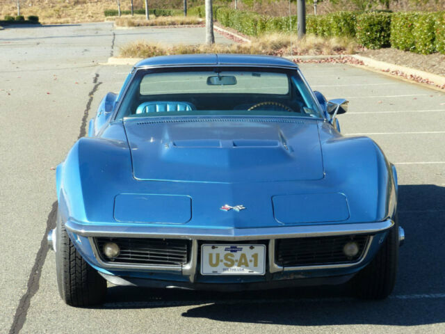 Chevrolet Corvette 1968 image number 1